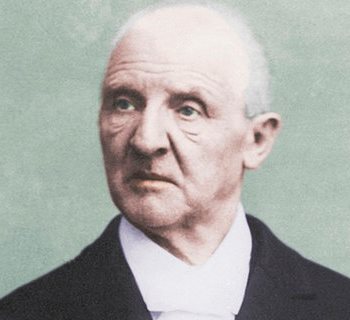 Anton Bruckner labored over extensive revisions of his Fourth Symphony.