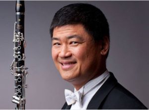 CSO assistant principal clarinet John Bruce Yeh (Todd Rosenberg)