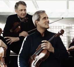 Emerson String Quartet feature image