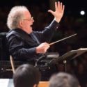 James Levine at Ravinia 2016 feature image (Russell Jenkins)