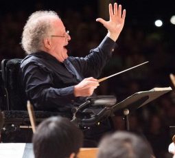 James Levine at Ravinia 2016 feature image (Russell Jenkins)