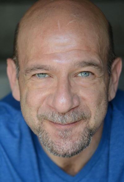 Actor Adam Bitterman