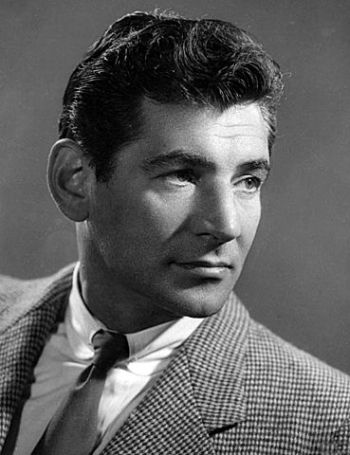 Leonard Bernstein composed the musical 'Wonderful Town,' which opens the Goodman's 2016-17 season