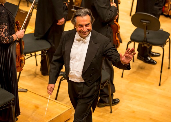 9/22/16 10:18:32 PM -- The Chicago Symphony Orchestra, Maestro Riccardo Muti Conductor Bruckner Symphony No. 7 © Todd Rosenberg Photography 2016