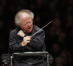 James Levine (Cory Weaver)