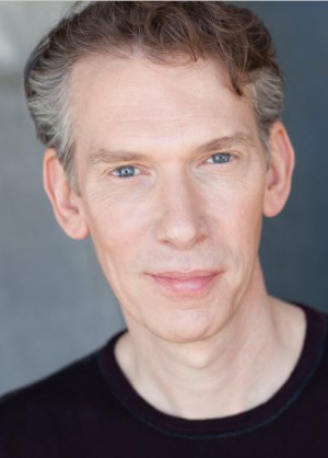 Actor Lawrence Grimm