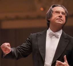 1/26/12 8:30:51 PM -- Chicago Symphony Orchestra Riccardo Muti Music Director. Schubert  Symphony No. 3 in D Major  . © Todd Rosenberg Photography 2012