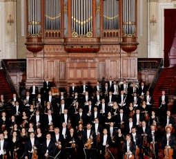 Koninklijk Concertgebouworkest staatsieportret