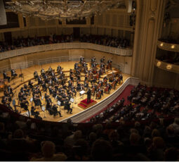 Details at last! The Chicago Symphony Orchestra reveals the remaining details of the 2021-22 spring season. (Todd Rosenberg photo)
