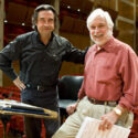 Riccardo Muti and Dale Clevenger on tour copy 260 (Todd Rosenberg)