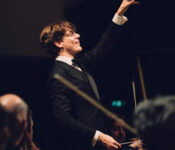 Klaus Makela music directorOrchestra de Paris 550